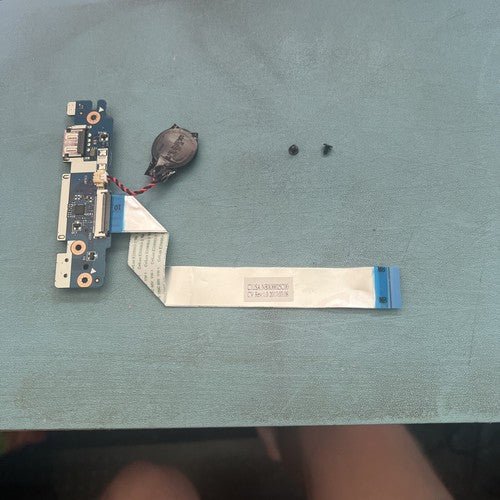 Lenovo Ideapad 320S - 14 320S - 14IKB card reader USB port board and cable LS - E542P - THE TECH STATION UK